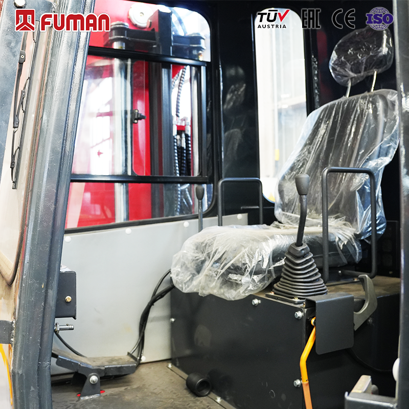 Key Components of a Knuckle Boom Crane