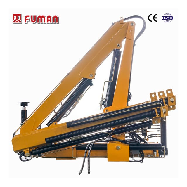 Knuckle Boom Crane