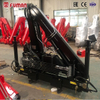 FUMAN 2 Ton Knuckle Boom Truck Mounted Crane
