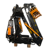 Fuman New Factory Direct Sale Folding Boom Crane
