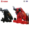 Fuman 12 Ton Knuckle Boom Folding Crane Hydraulic System Mobile Crane