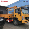 Fuman Straight Boom Crane with Stable Performance for Lifting Tasks