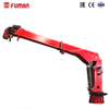 Fuman 6 Ton Telescopic Arm Lifting Marine Hydraulic Deck Crane FF160TC-4A with Strong Lifting Capacity