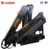 FUMAN 3.2 Ton Knuckle Boom Truck-Mounted Crane
