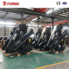 New Folding Boom Crane with Stable Performance for Lifting Tasks