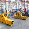 FUMAN 20 Ton Knuckle Boom Truck Mounted Crane