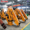 3.2 Ton Knuckle Boom Marine Crane