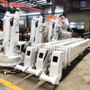 Fuman 8 Ton Telescopic Boom Lifting Marine Hydraulic Marine Crane