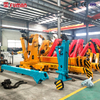 Fuman 6 Ton Telescopic Arm Lifting Marine Hydraulic Deck Crane FF160TC-4A with Strong Lifting Capacity