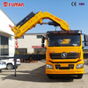 20 ton Knuckle boom truck mounted crane
