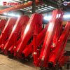 4 Ton Knuckle Boom Truck Mounted Crane