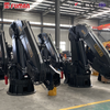 10 Ton Full Slewing Knuckle Boom with Remote Control