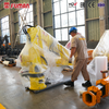 2 Ton Folding Boom Marine Crane