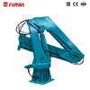 6.3 Ton Knuckle Boom Marine Crane