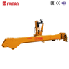 8 ton telescopic boom truck mounted crane