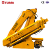 10 ton knuckle boom truck mounted crane