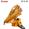 10 Ton Flange Mounted Folding Marine Crane
