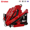 3.2 Ton Truck Mounted Knuckle Boom Crane