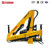 2 Ton Knuckle Boom Truck Mounted Crane
