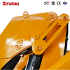 6.3 Ton Knuckle Boom Truck Mounted Crane