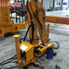 0.8 Ton Knuckle Boom Truck Mounted Crane