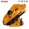 16 Ton Knuckle Boom Truck Mounted Crane
