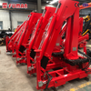 1 Ton Knuckle Boom Truck Mounted Crane