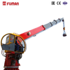20 ton telescopic boom truck mounted crane