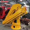 8Ton Folding Boom Marine Crane