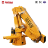 10 Ton Flange Mounted Folding Marine Crane