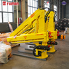 2 Ton Folding Boom Marine Crane
