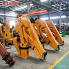 3.2Ton Flange Mounted Knuckle Boom