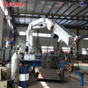 8Ton Folding Boom Marine Crane