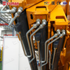 F500KC-07 25 Ton Knuckle Boom Loader Crane
