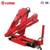 4 Ton Knuckle Boom Truck Mounted Crane