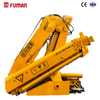 10 ton knuckle boom truck mounted crane