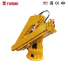 8Ton Folding Boom Marine Crane