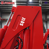 1 Ton Knuckle Boom Truck Mounted Crane