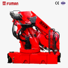 25 ton Knuckle boom Truck mounted Crane