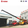 20 ton telescopic boom truck mounted crane