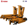 5 ton telescopic boom truck mounted crane
