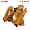 8Ton Folding Boom Marine Crane