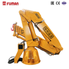 10 Ton Flange Mounted Folding Marine Crane