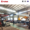 16 ton telescopic boom truck mounted crane