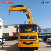 20 ton Knuckle boom truck mounted crane