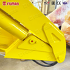2 Ton Folding Boom Marine Crane