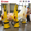 2 Ton Folding Boom Marine Crane
