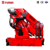 F500KC-07 25 Ton Knuckle Boom Loader Crane