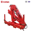 4 Ton Knuckle Boom Truck Mounted Crane