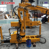 0.8 Ton Knuckle Boom Truck Mounted Crane